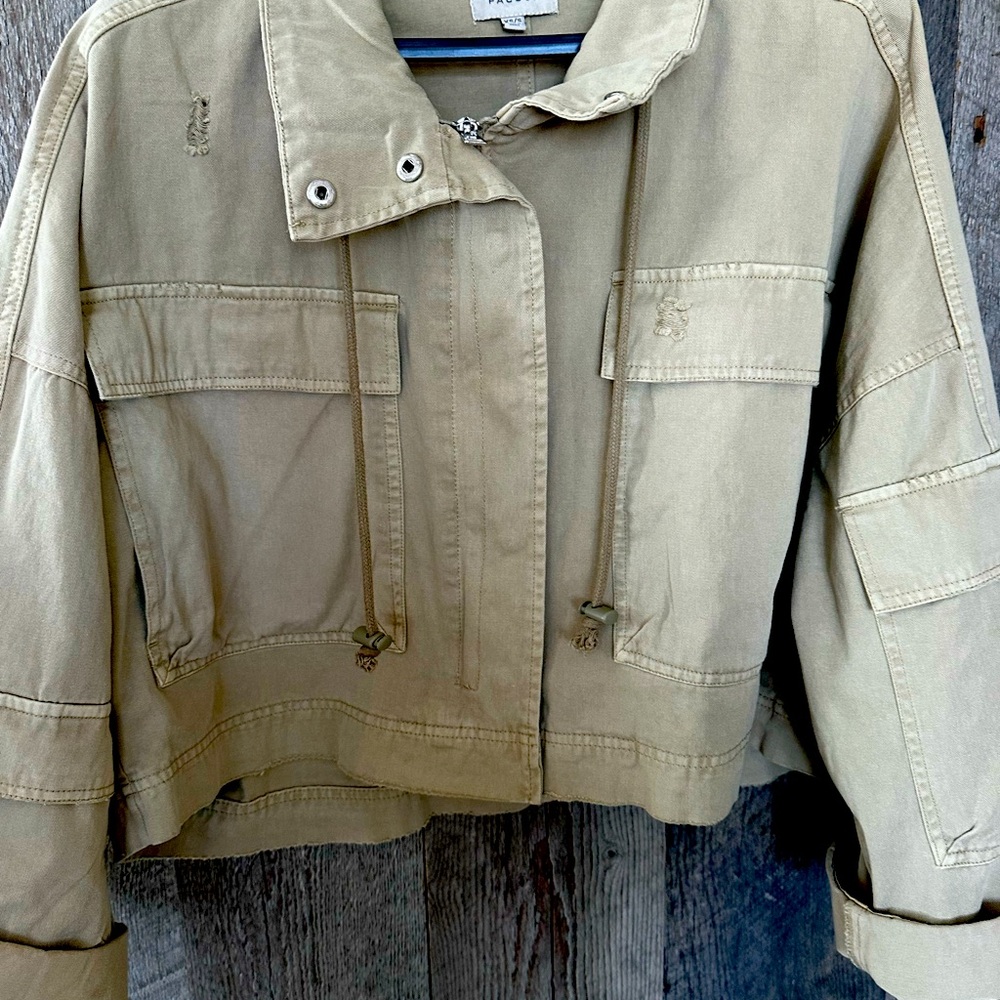 Sun pack XS-S Crop Jacket - Picture 5 of 9